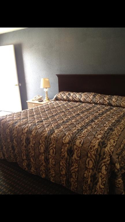 American Inn Graham Ruang foto
