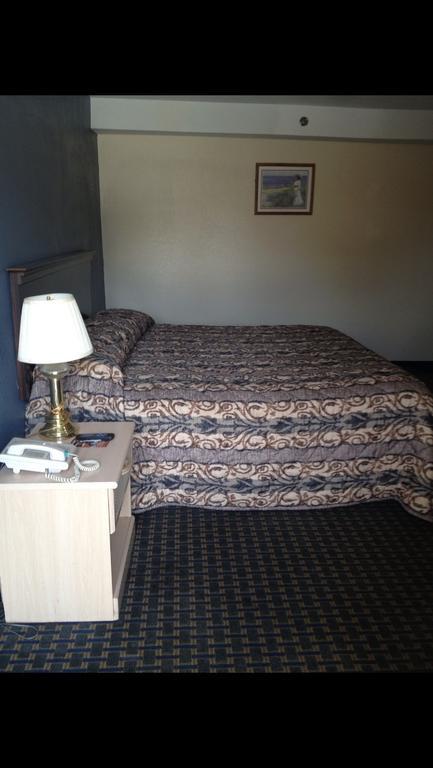 American Inn Graham Ruang foto