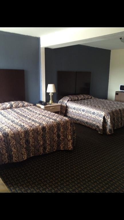 American Inn Graham Ruang foto